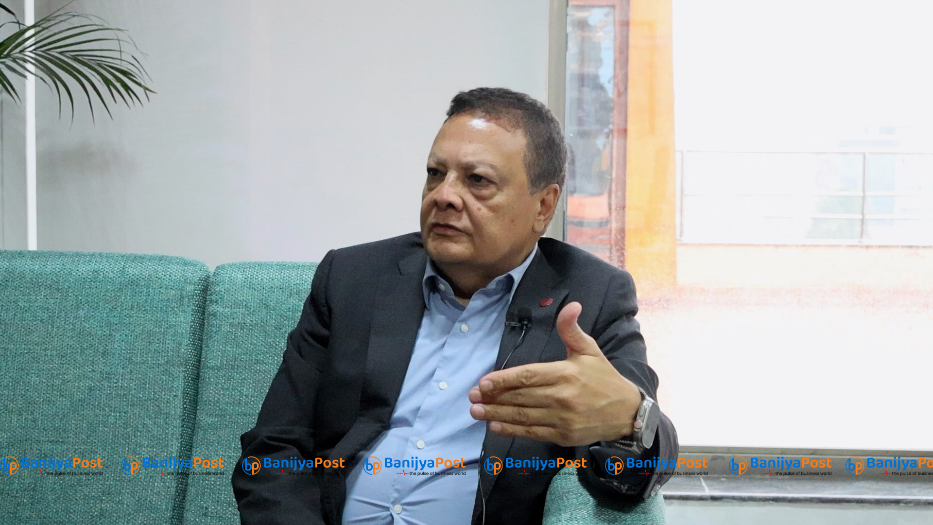'पुनर्जीवन पाउन सक्ने उद्योगलाई थप ऋण दिन्छौँँ नसक्नेको धितो लिलाम गरेर उठाउँछौँ '